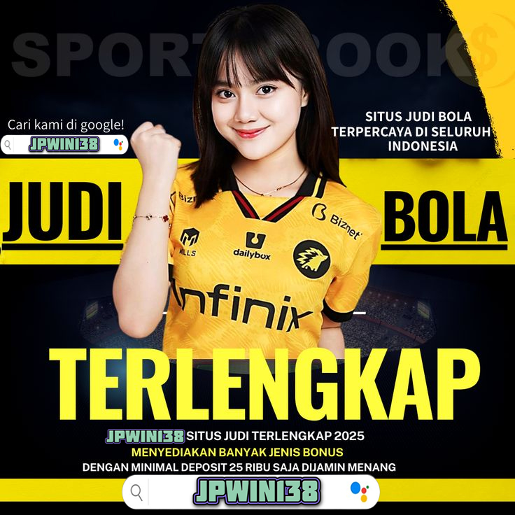Jpwin138 | Situs Judi Bola Terpercaya Di Seluruh Indonesia Terlengkap image 1